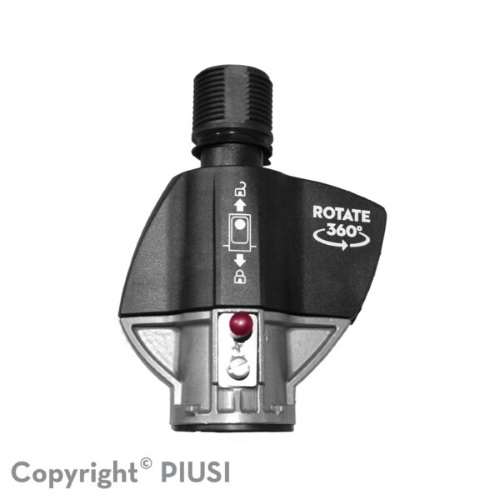 Piusi DEF Coupler PDC - DEF Products